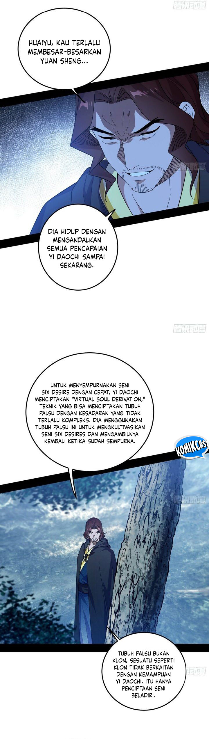 Dilarang COPAS - situs resmi www.mangacanblog.com - Komik im an evil god 561 - chapter 561 562 Indonesia im an evil god 561 - chapter 561 Terbaru 12|Baca Manga Komik Indonesia|Mangacan